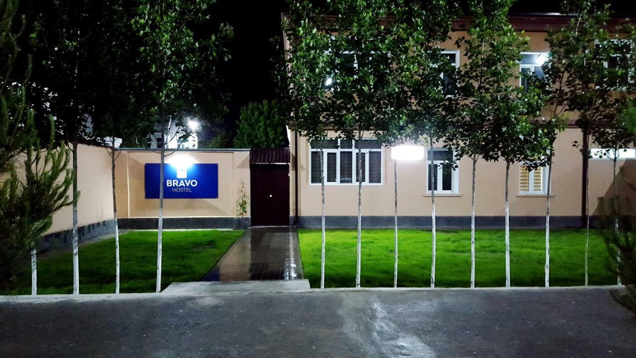 Hostel Bravo Fergana Exterior photo