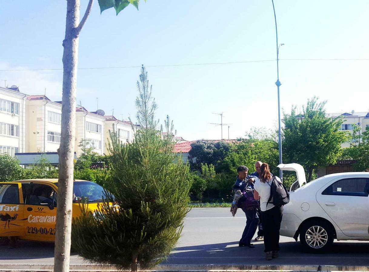 Hostel Bravo Fergana Exterior photo